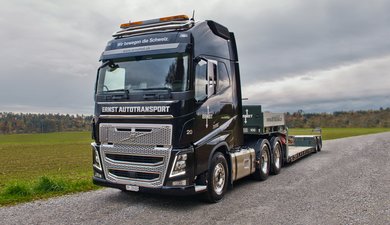 Volvo FH16-650 6x4T